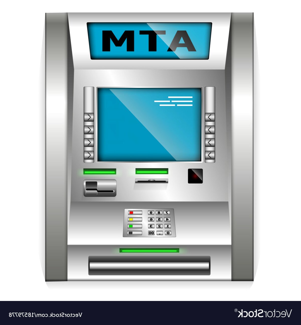 Automated Teller Machine For Sale