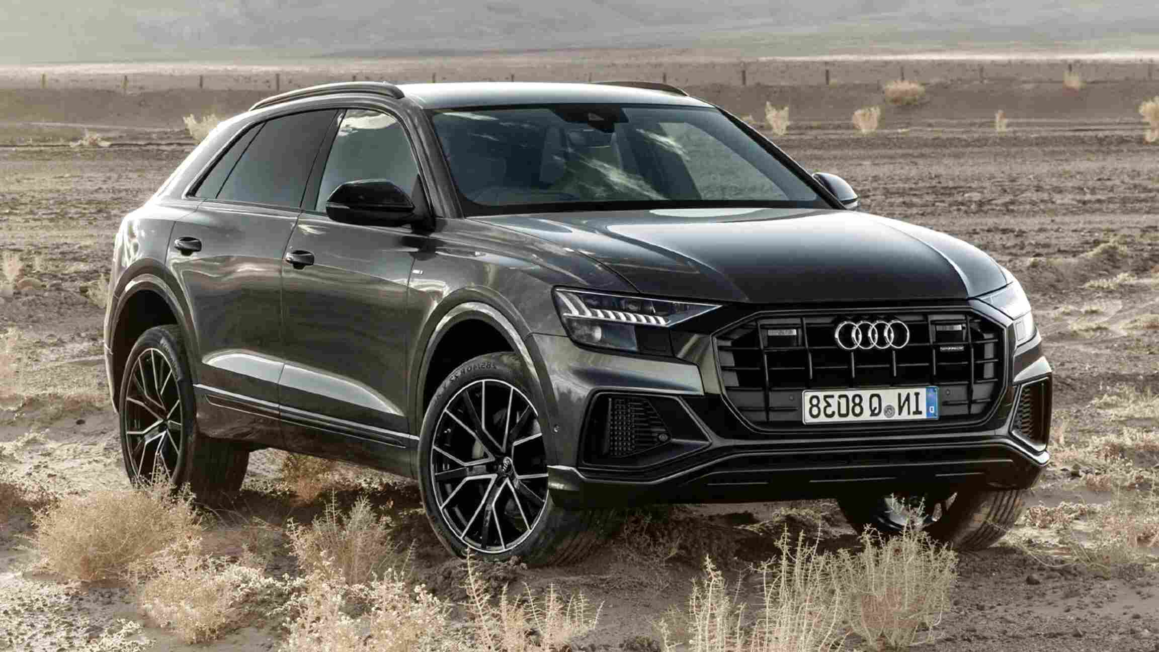 Audi Q8 for sale in UK 59 used Audi Q8