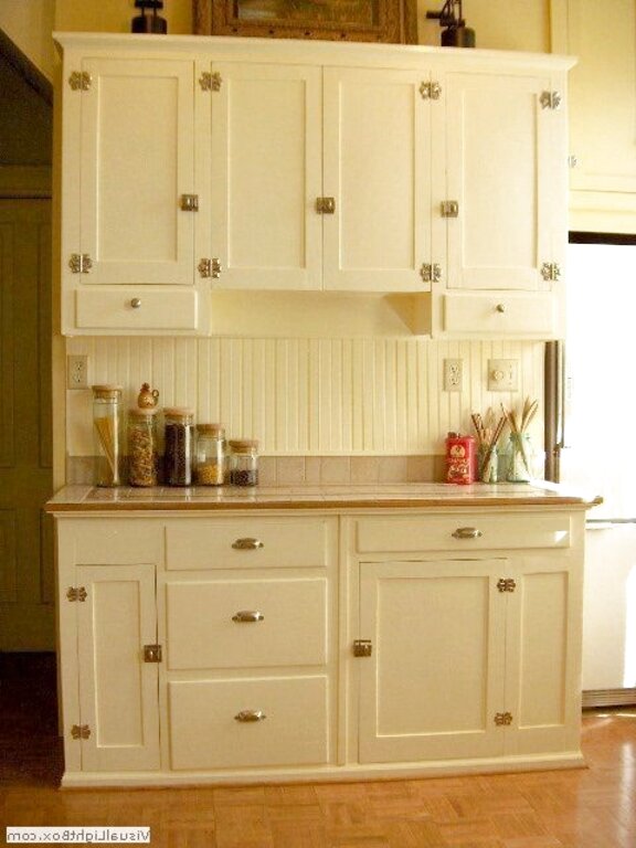 Vintage Kitchen Cabinets for sale in UK | 89 used Vintage Kitchen Cabinets