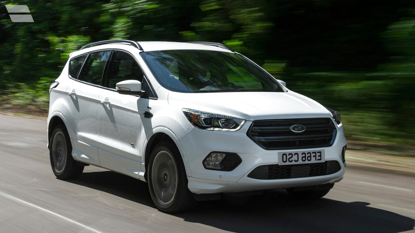 Ford kuga 2015 год