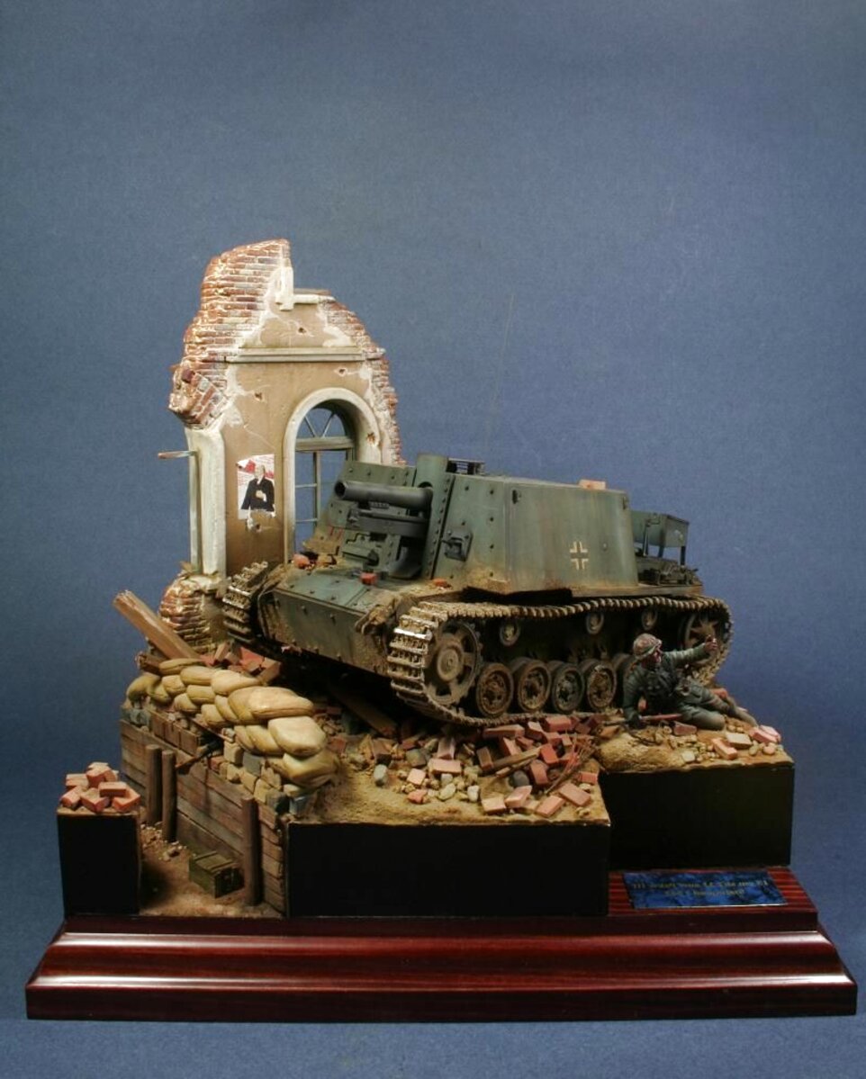 Diorama 1 35 Kit for sale in UK | 57 used Diorama 1 35 Kits