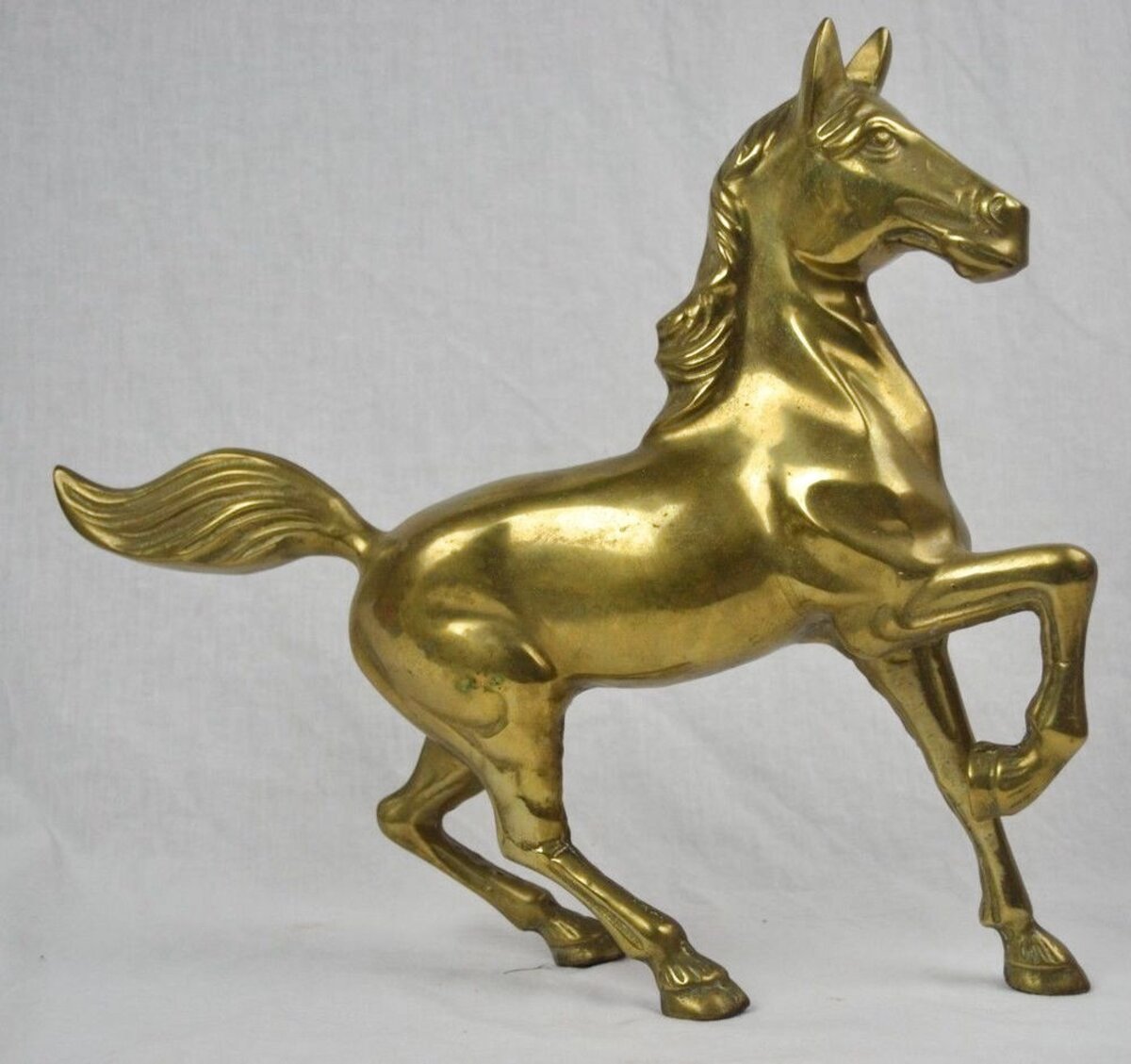 Large Brass Horses for sale in UK | 66 used Large Brass Horses