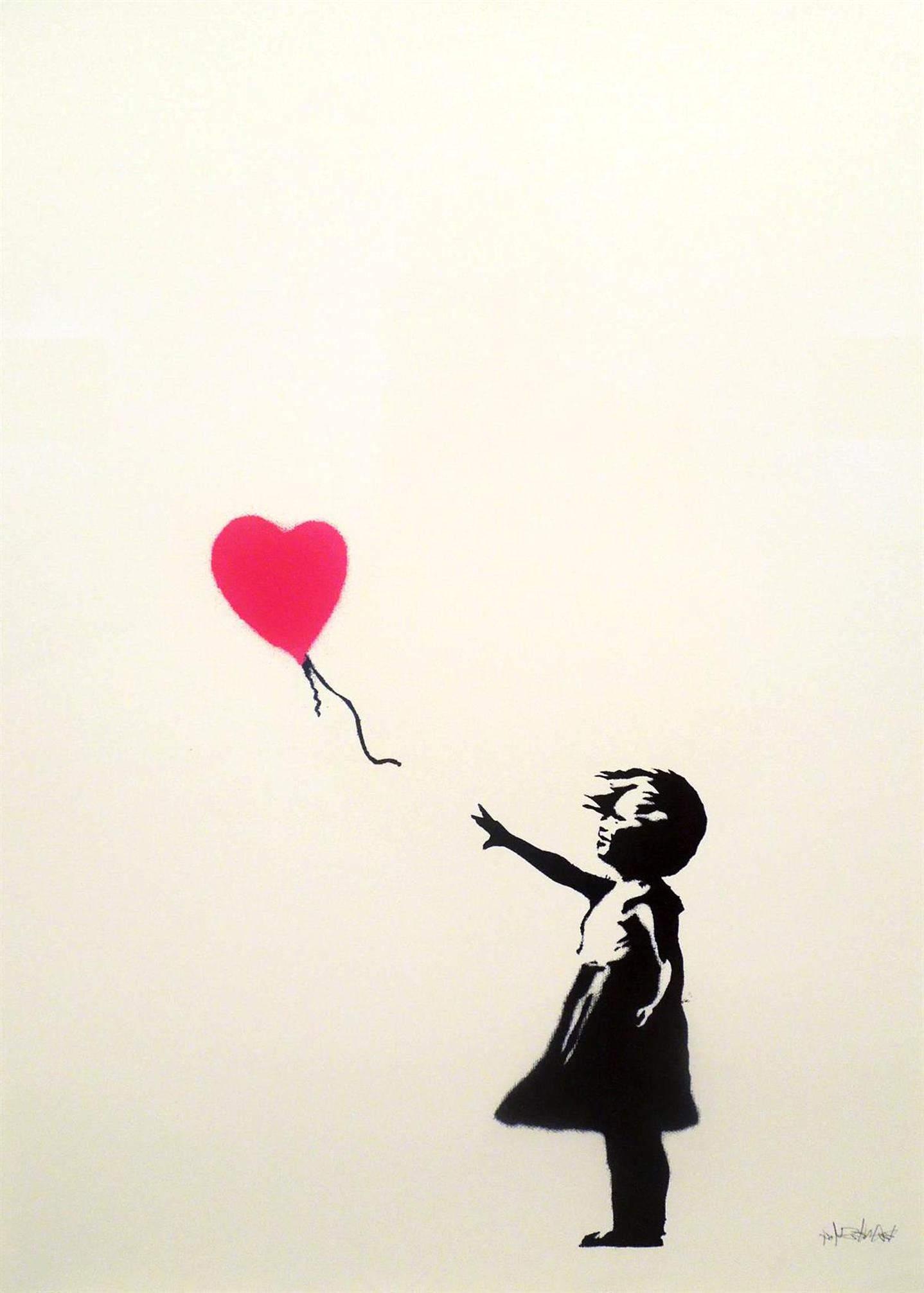 Banksy Signed for sale in UK | 53 used Banksy Signeds