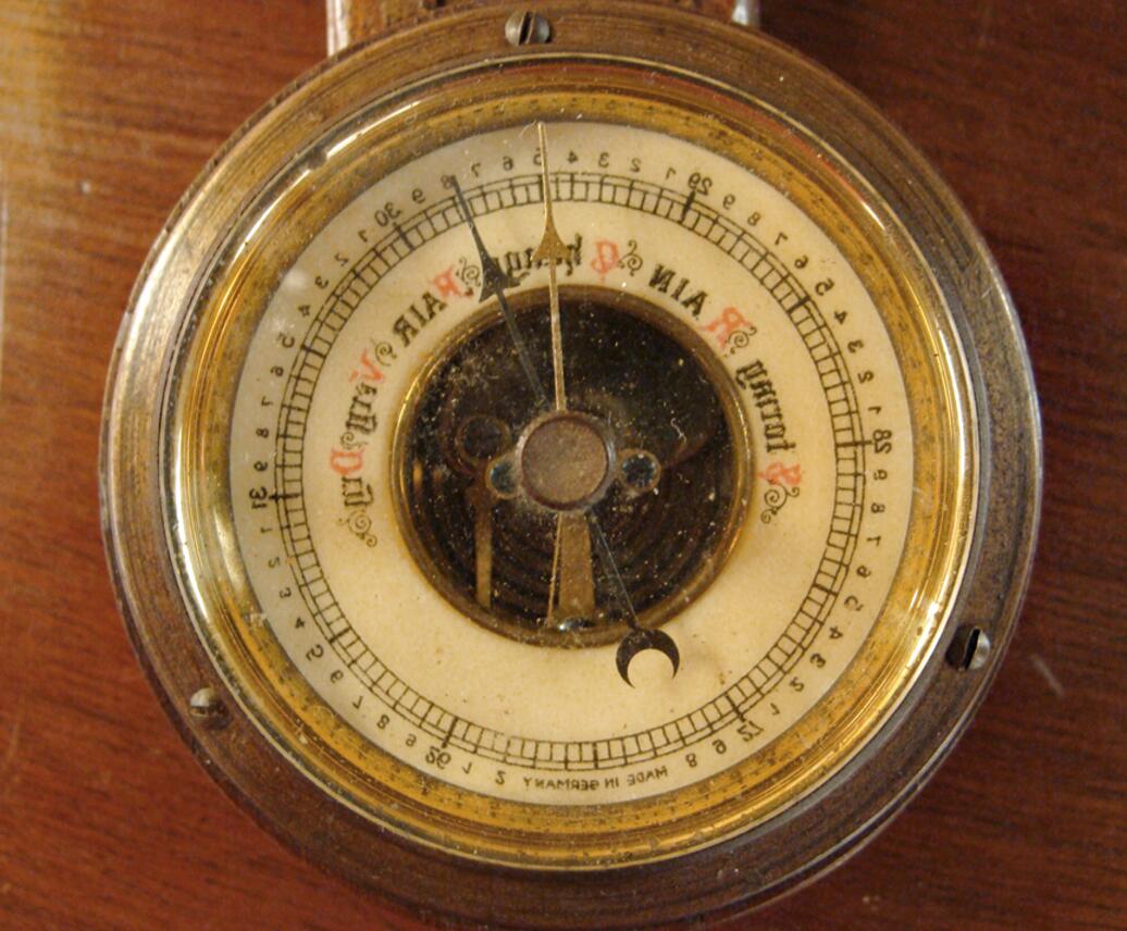 Vintage Barometer For Sale In UK | 88 Used Vintage Barometers