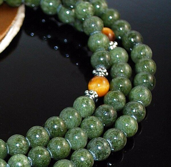 Jade Necklace for sale in UK | 67 used Jade Necklaces