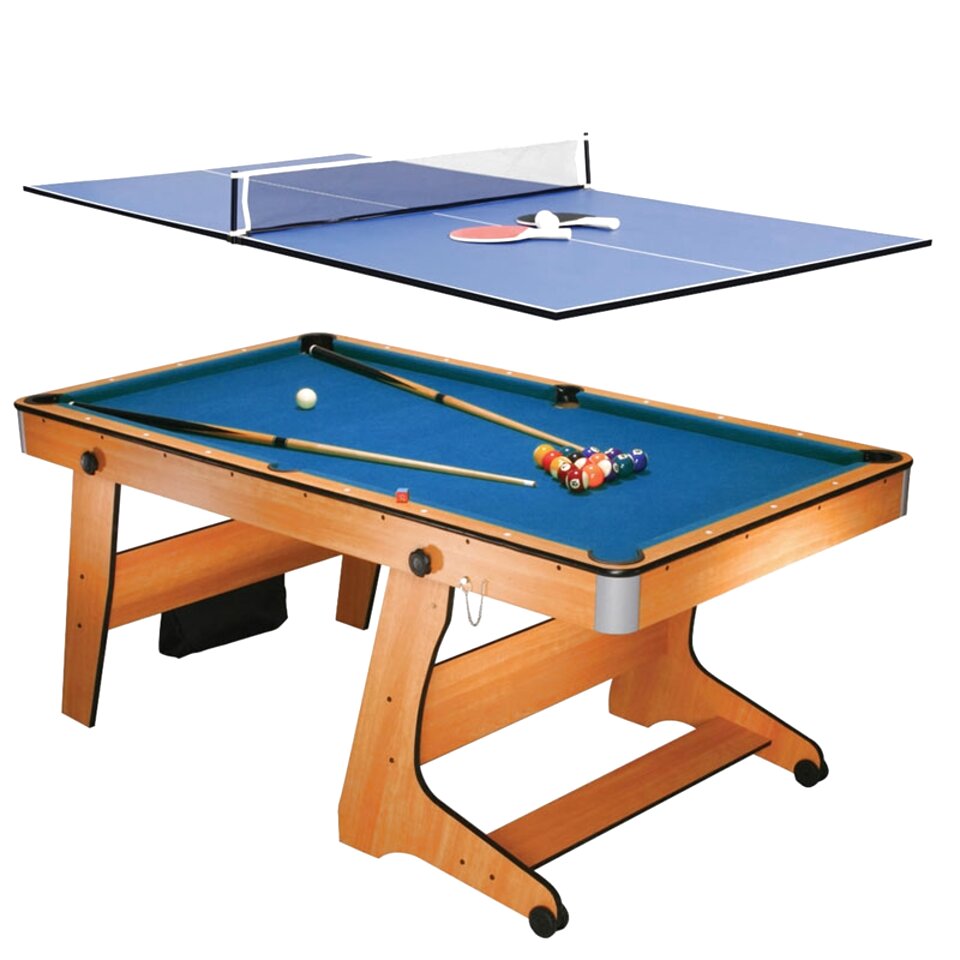 6Ft Folding Pool Table for sale in UK 32 used 6Ft Folding Pool Tables