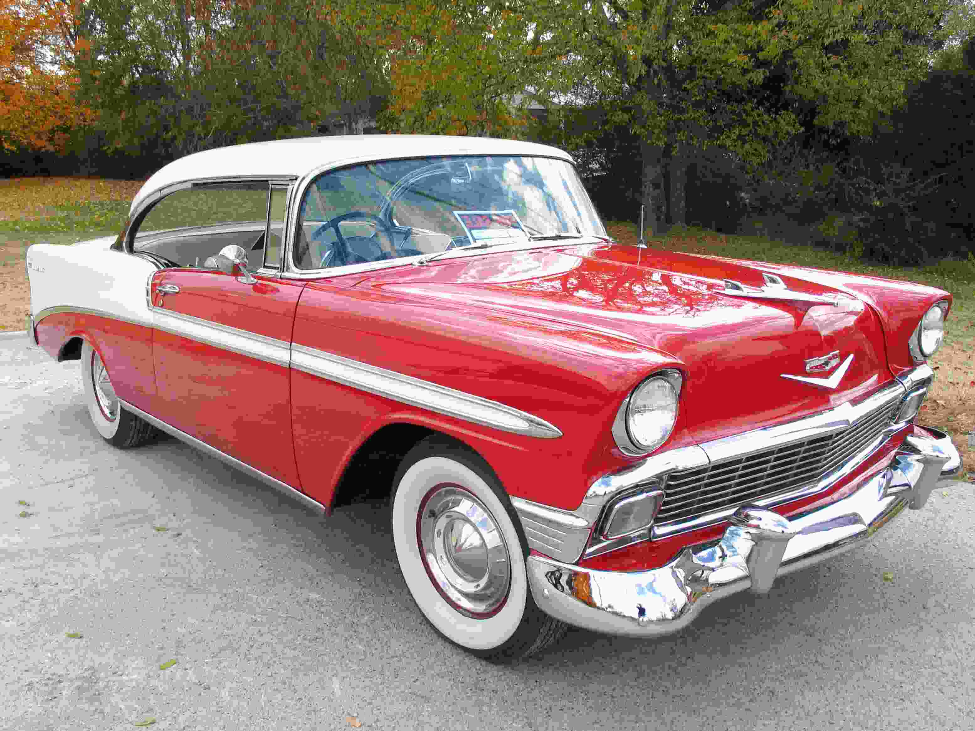 1956 Chevy For Sale In UK | 57 Used 1956 Chevys