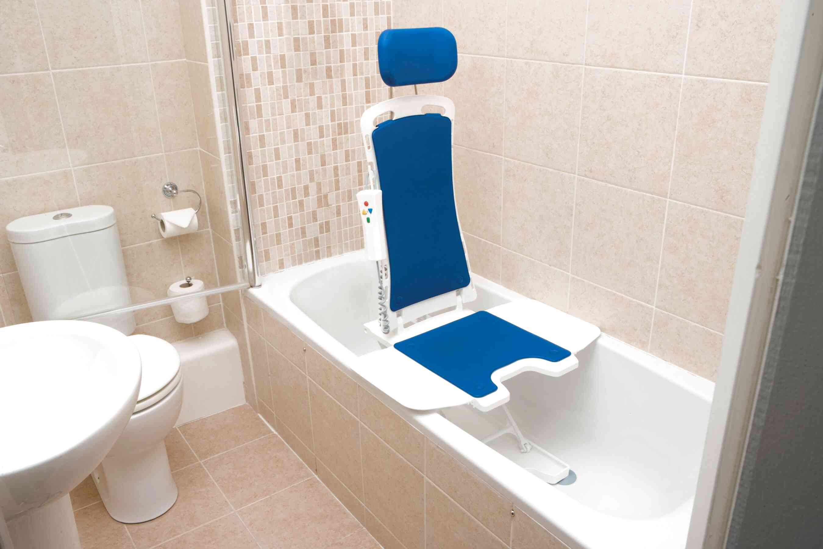 Disabled Bath Aids for sale in UK | 45 used Disabled Bath Aids