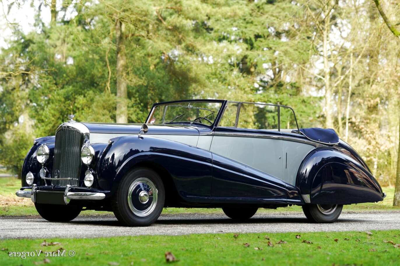 Bentley Mk Vi for sale in UK | 60 used Bentley Mk Vis