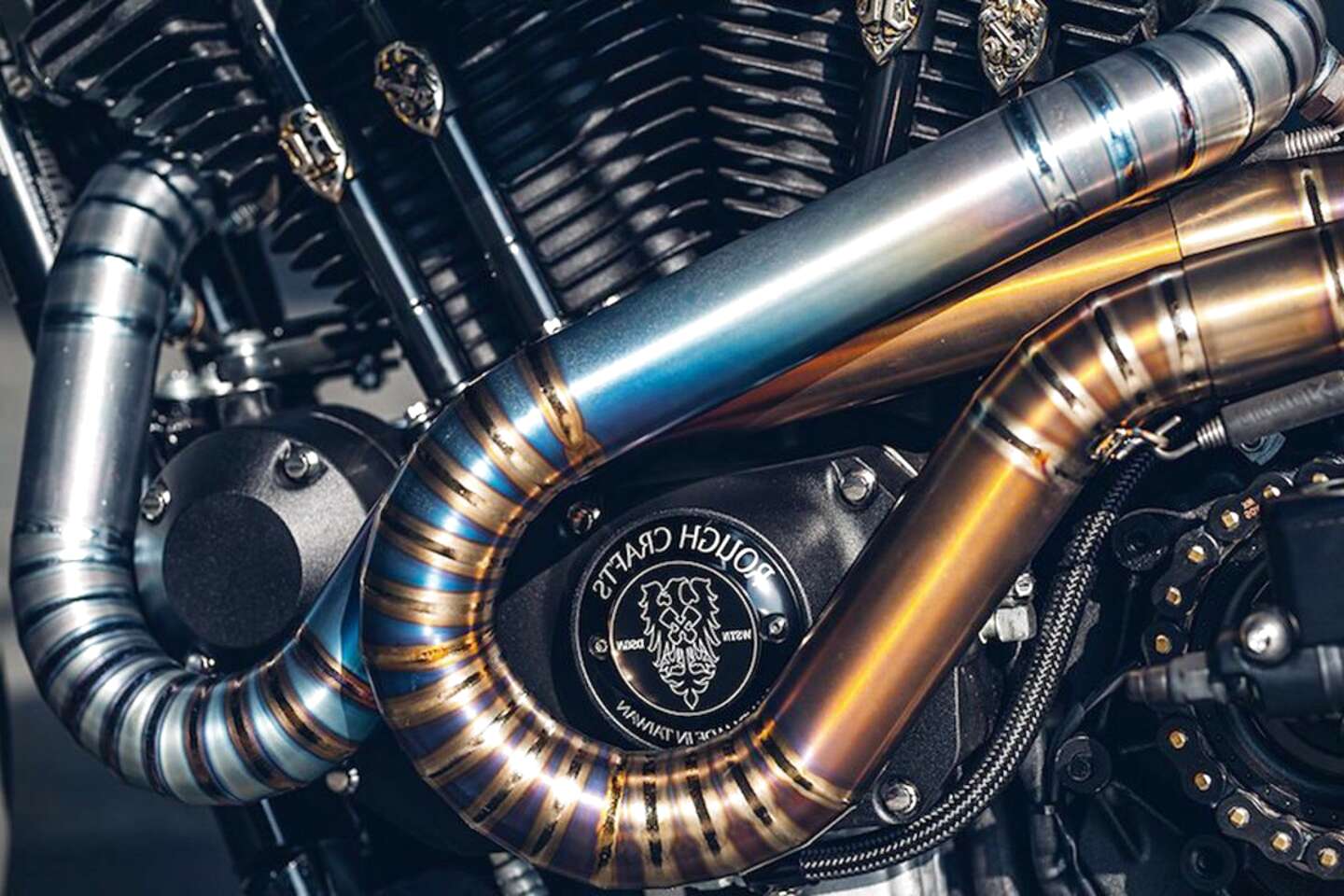 Spectacular Gallery Of motorcycle exhaust pipes Photos - Motorcycle helmet