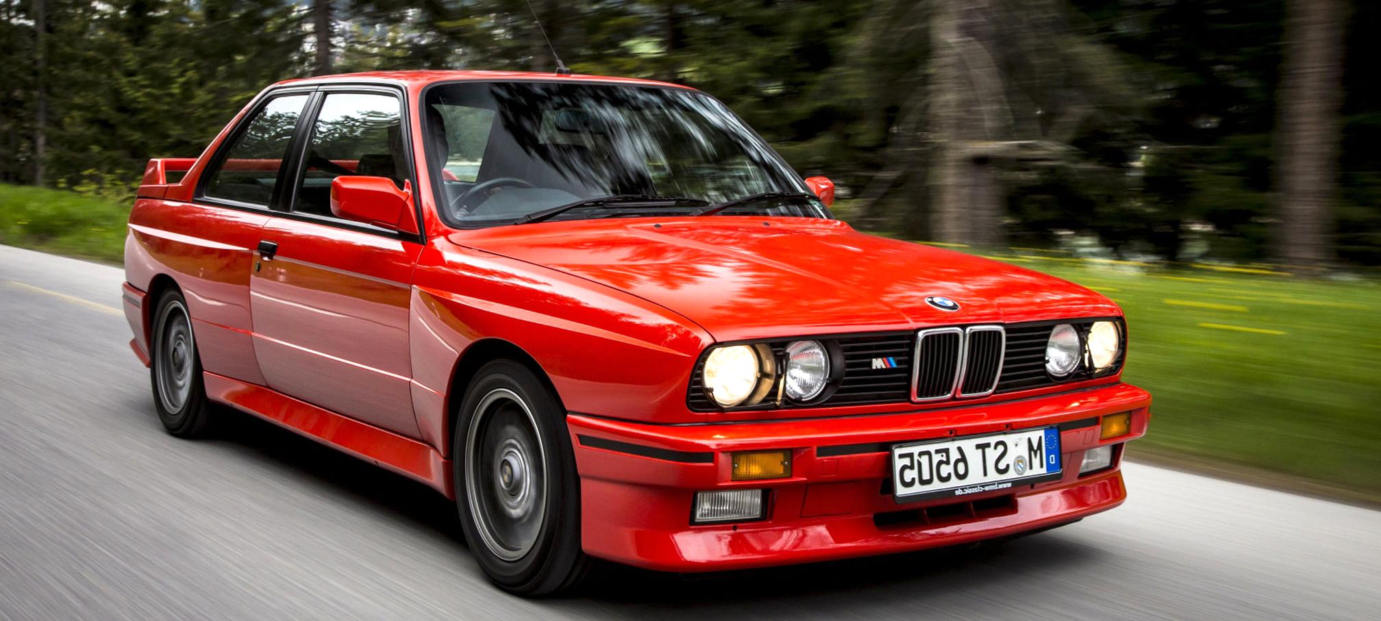 Bmw E30 M3 For Sale In UK 52 Second hand Bmw E30 M3