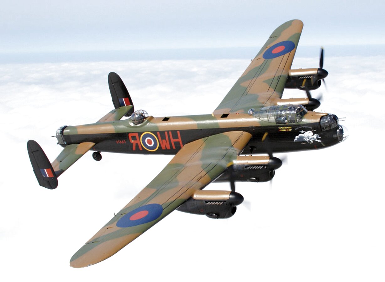 Ww2 Lancaster for sale in UK | 60 used Ww2 Lancasters