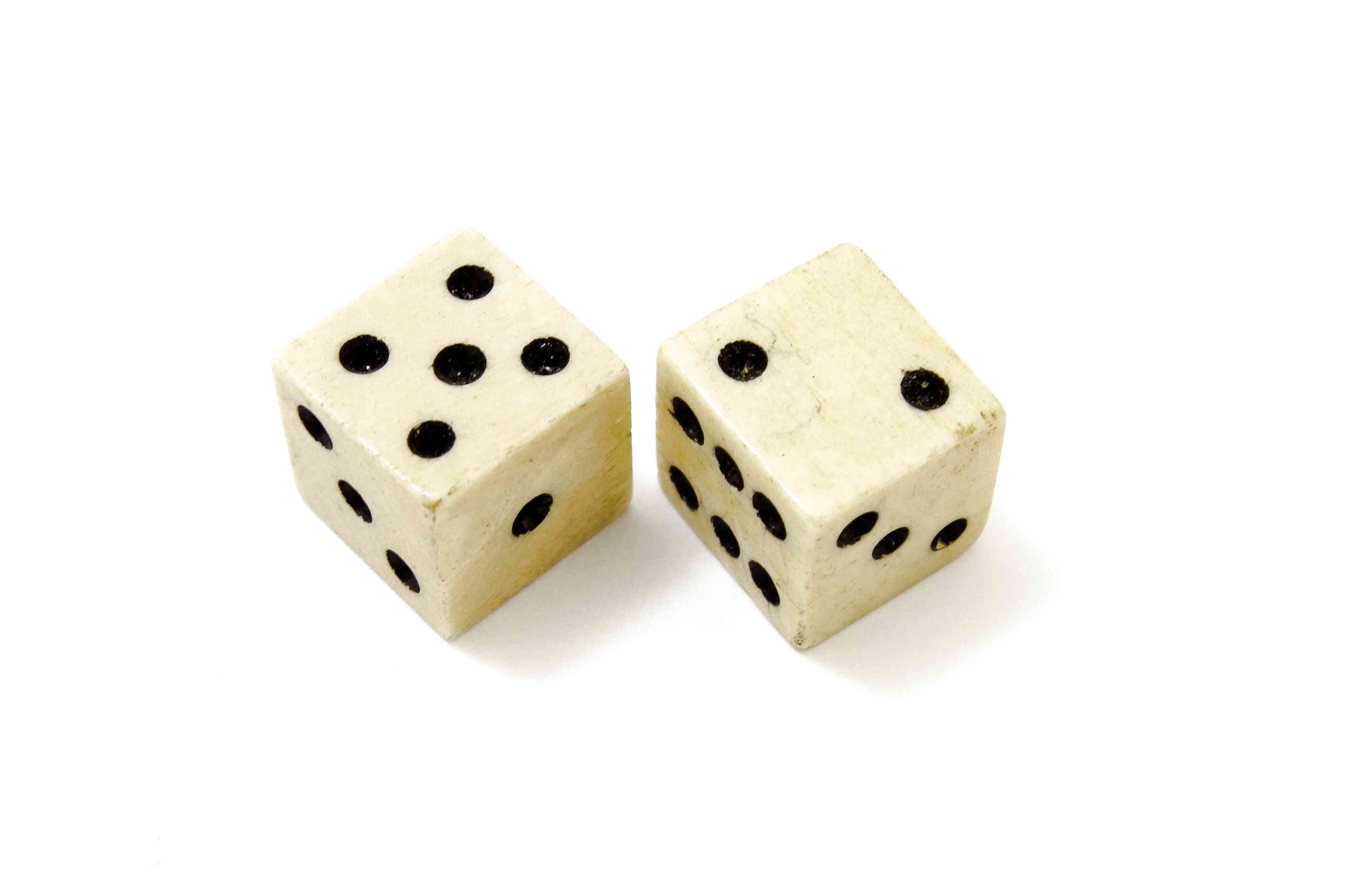 Bone Dice for sale in UK | 55 used Bone Dices