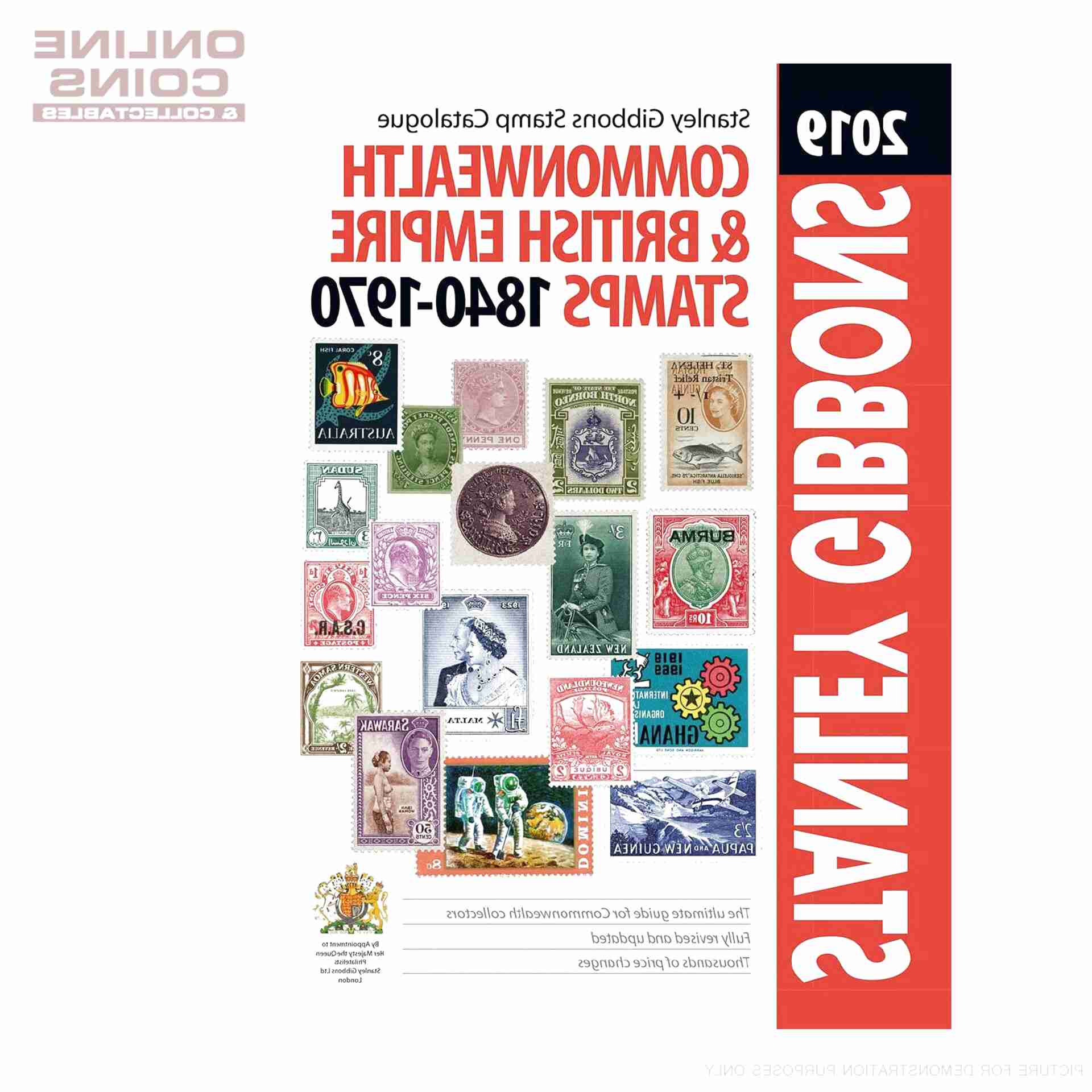 Stanley Gibbons Stamp Catalogue For Sale In UK | 89 Used Stanley ...