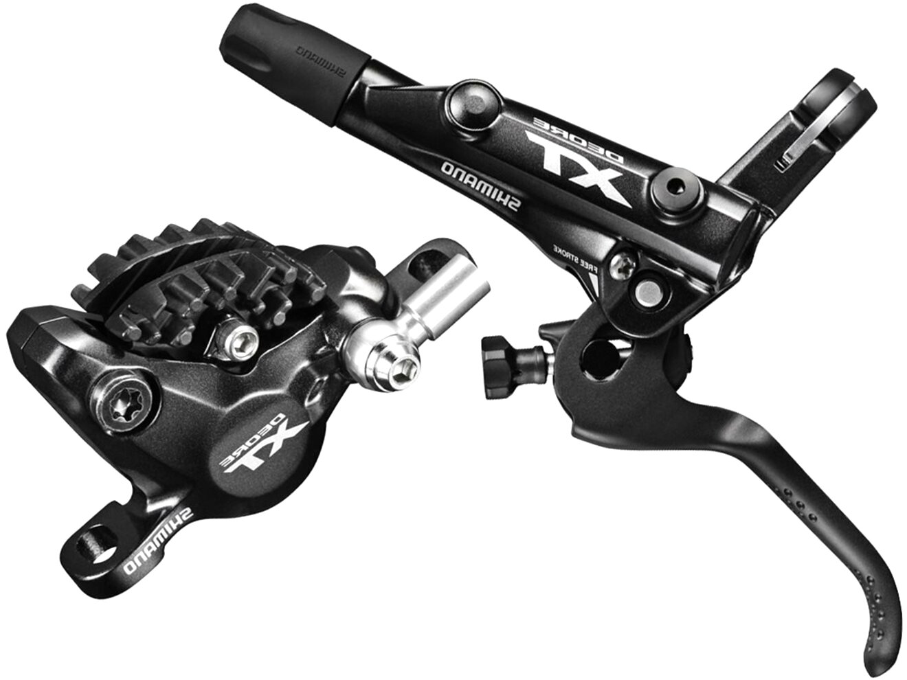 xt brake set