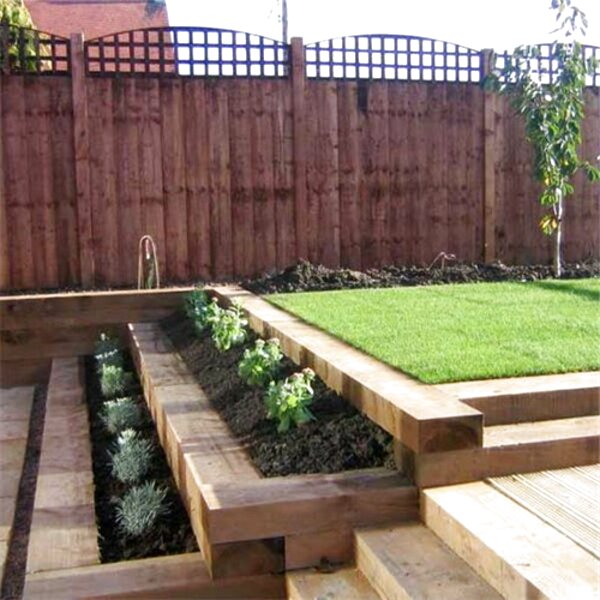 Garden Sleepers for sale in UK | 74 used Garden Sleepers