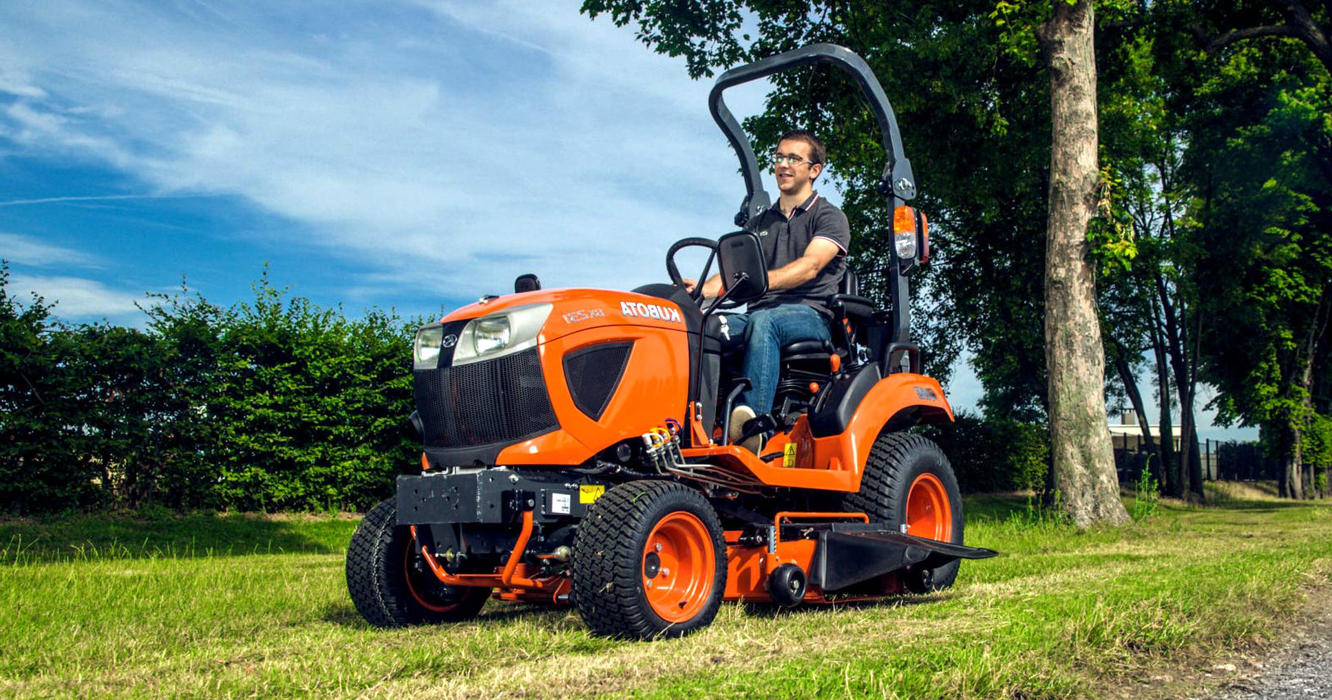 Kubota Compact Tractor for sale in UK | 65 used Kubota Compact Tractors