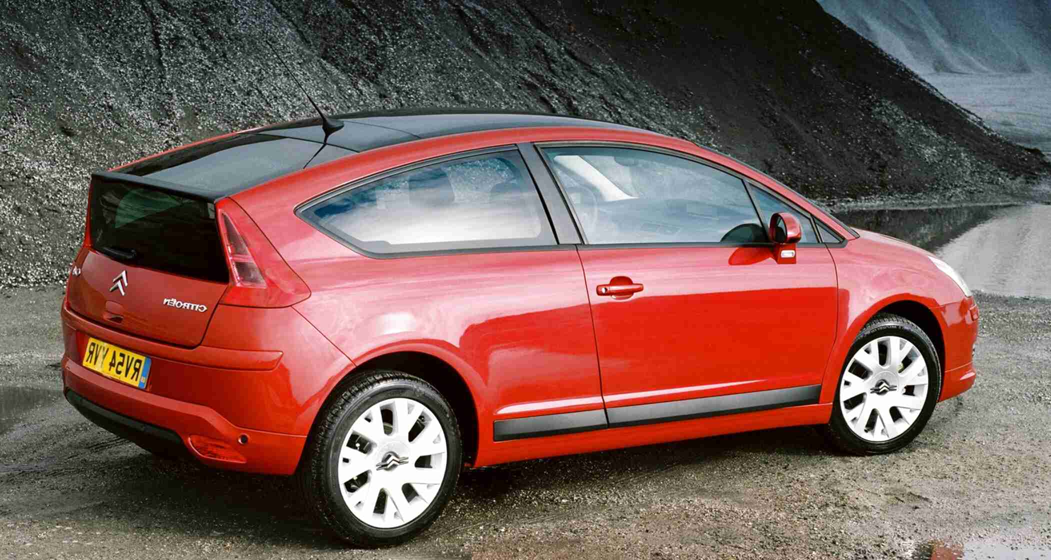 Citroen c4 2 поколение