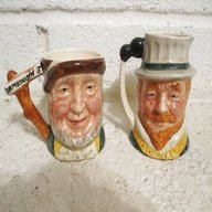 sandland character jugs for sale