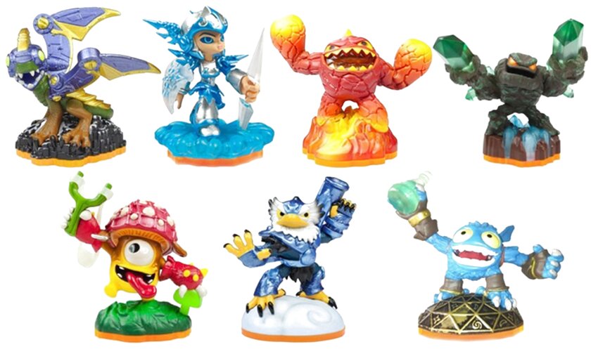 Skylanders for sale in UK 100 used Skylanders