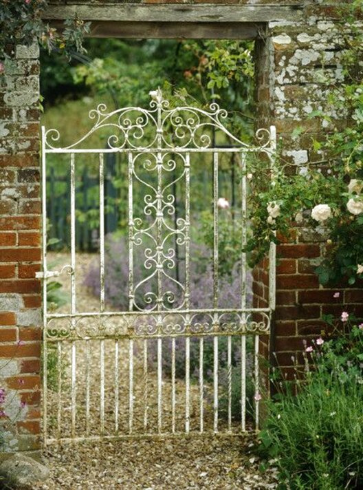 Antique Iron Garden Gates for sale in UK | View 79 ads