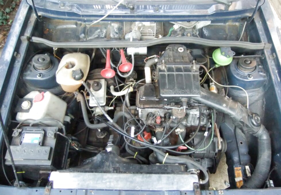 Vw Caddy Mk1 Engine for sale in UK | 55 used Vw Caddy Mk1 Engines