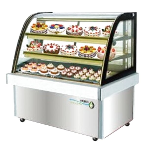 Cake Display Cabinet for sale in UK | View 46 bargains