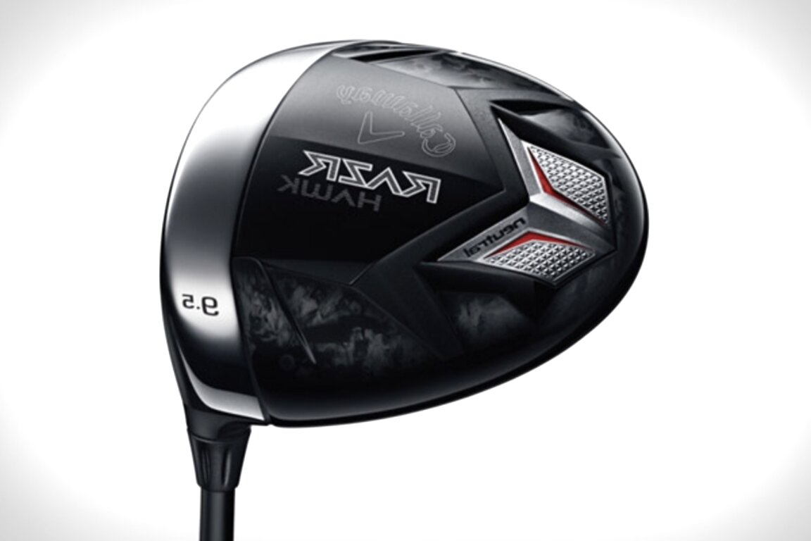 callaway razr x black driver head weight