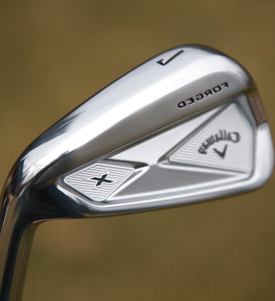 Callaway X Forged Irons 2013 for sale in UK | 22 used Callaway X Forged ...