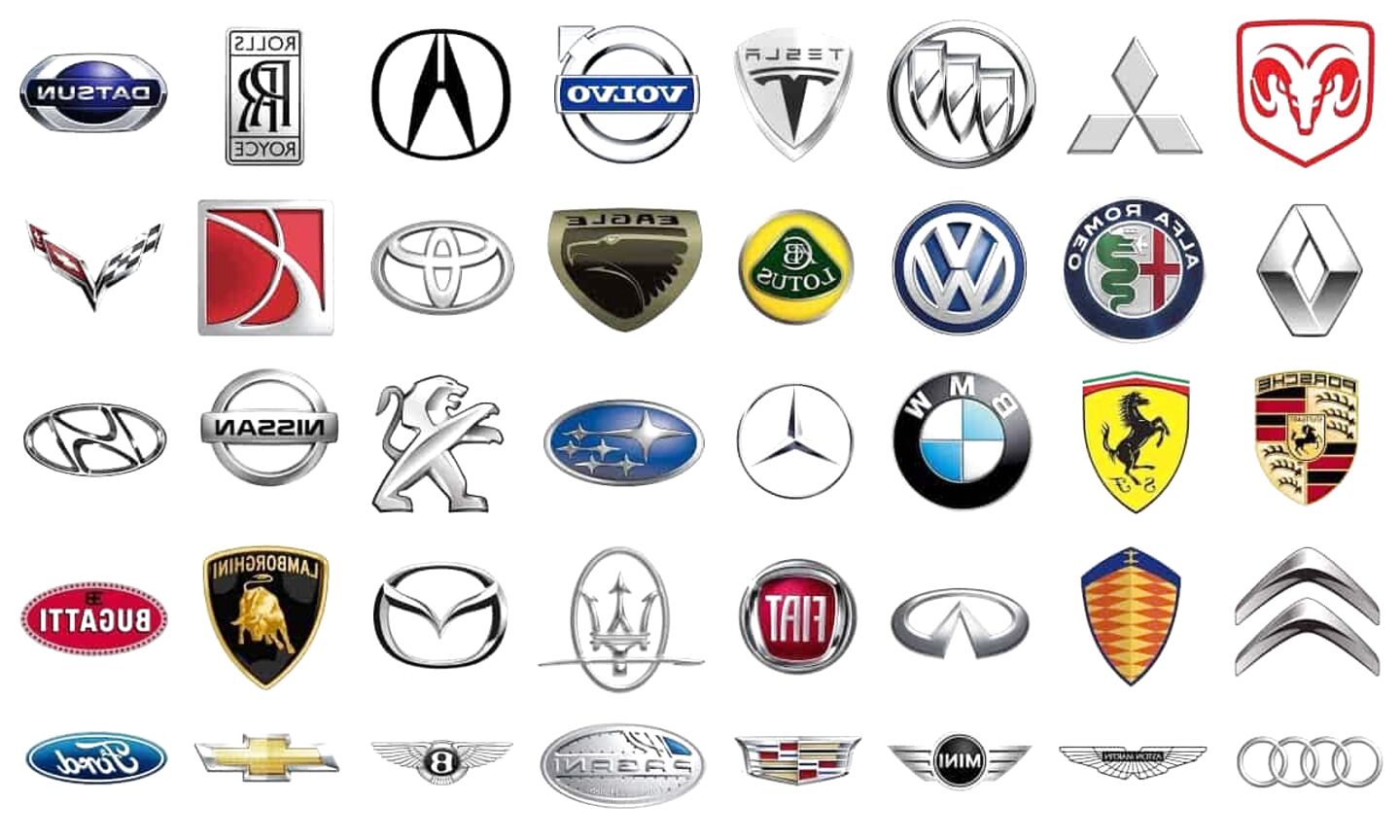 Car Badges Car Logos - vrogue.co