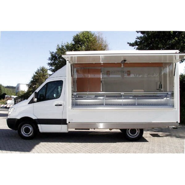 sandwich van for sale uk