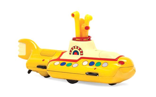 Corgi Yellow Submarine for sale in UK | 57 used Corgi Yellow Submarines