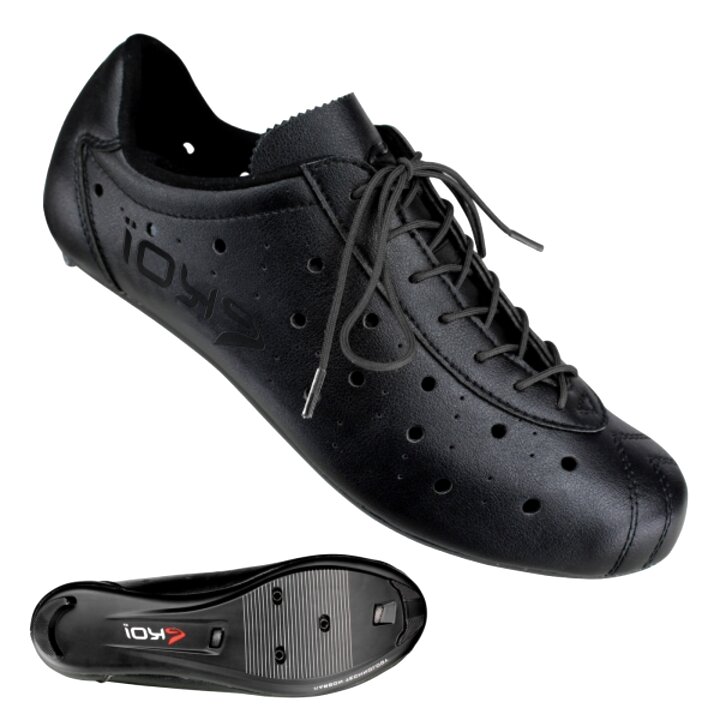 vintage style cycling shoes