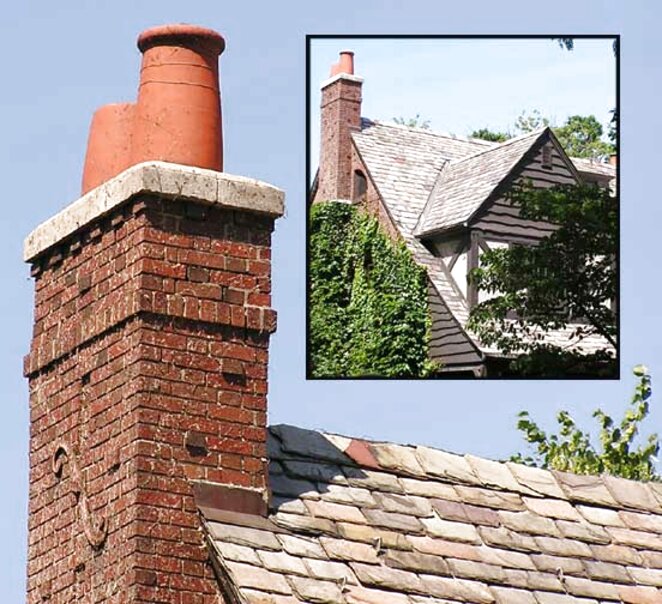 Square Chimney Pots for sale in UK | 38 used Square Chimney Pots