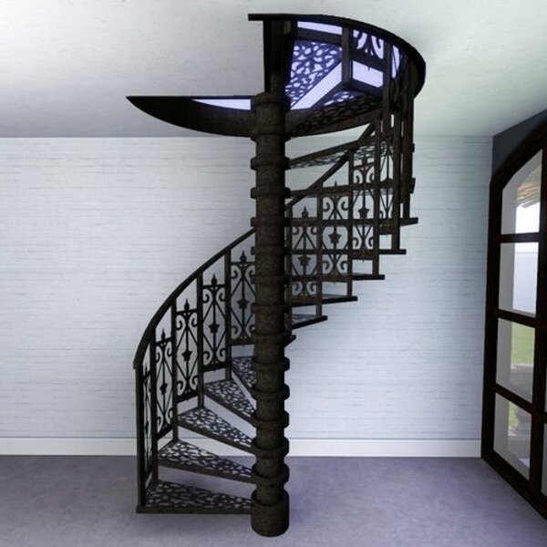 Cast Iron Spiral Staircase For Sale In Uk View 33 Ads