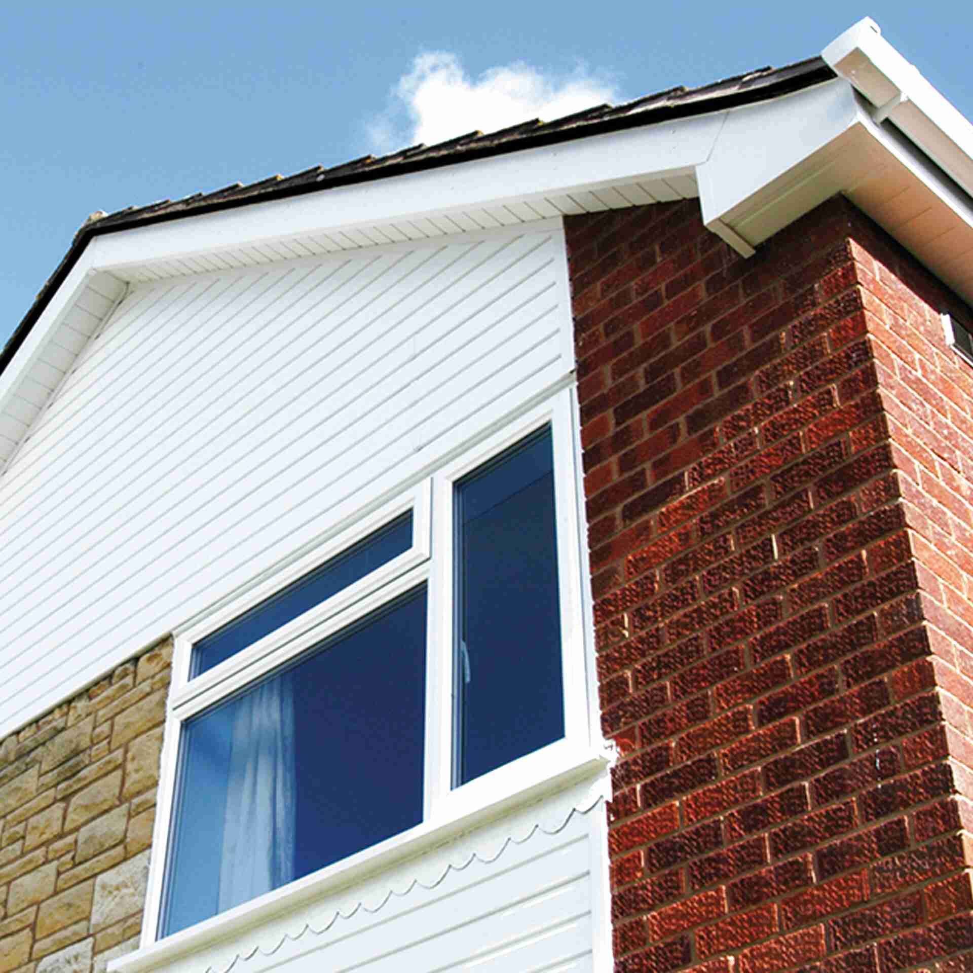 Upvc Shiplap Cladding For Sale In UK | 61 Used Upvc Shiplap Claddings