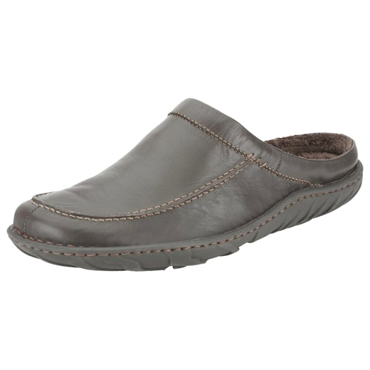 clarks mens slippers size 8