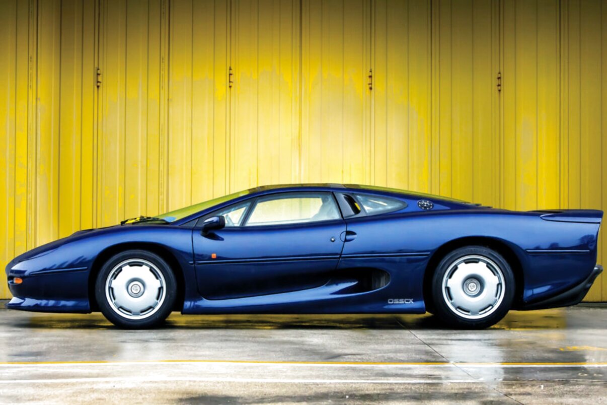  Jaguar  Xj220  for sale in UK 65 second hand Jaguar  Xj220 