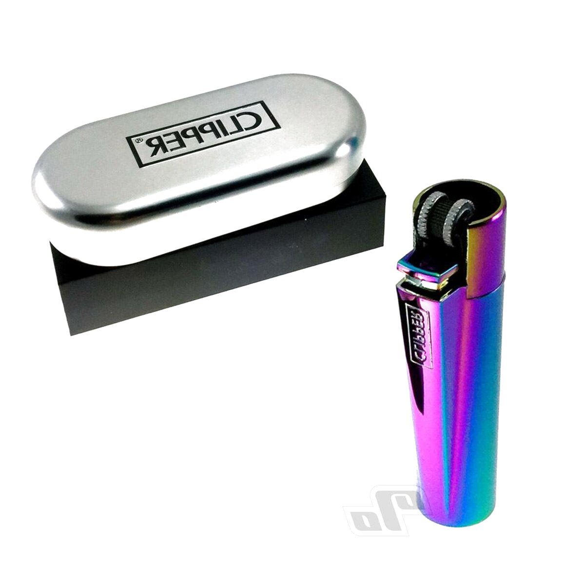 metal clipper lighter
