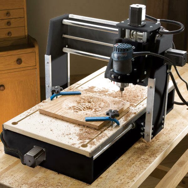 Cnc Woodworking Machines for sale in UK View 57 ads