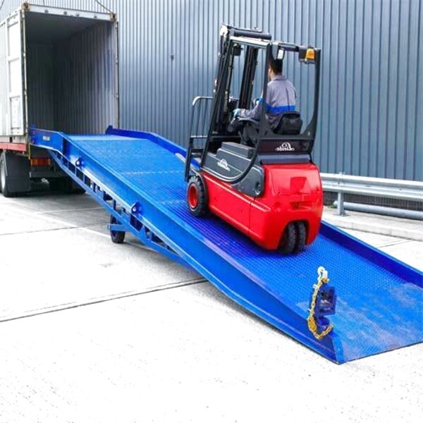 Container Loading Ramps For Sale In UK | 25 Used Container Loading Ramps