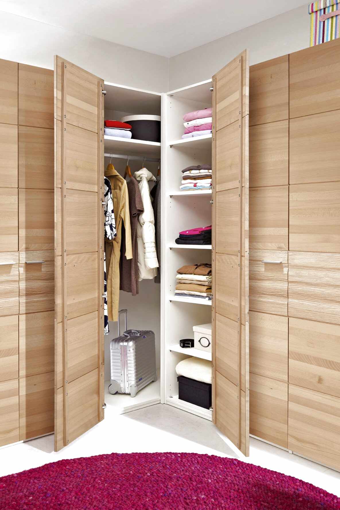 Corner Wardrobes For Sale In UK | 79 Used Corner Wardrobes