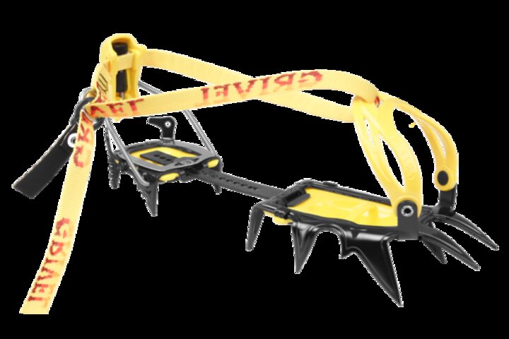 used crampons