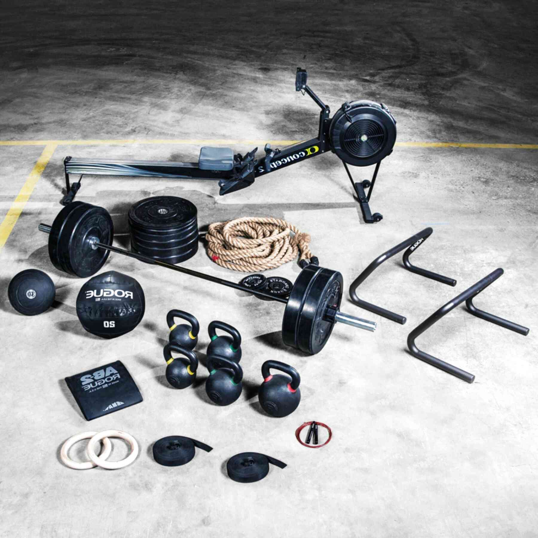 Crossfit Equipment for sale in UK 60 used Crossfit Equipments