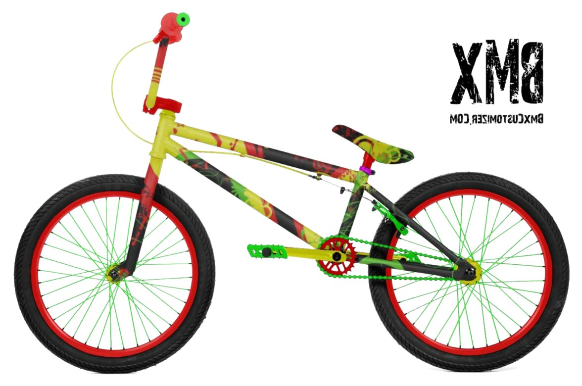 Rasta Bmx for sale in UK | 21 used Rasta Bmxs