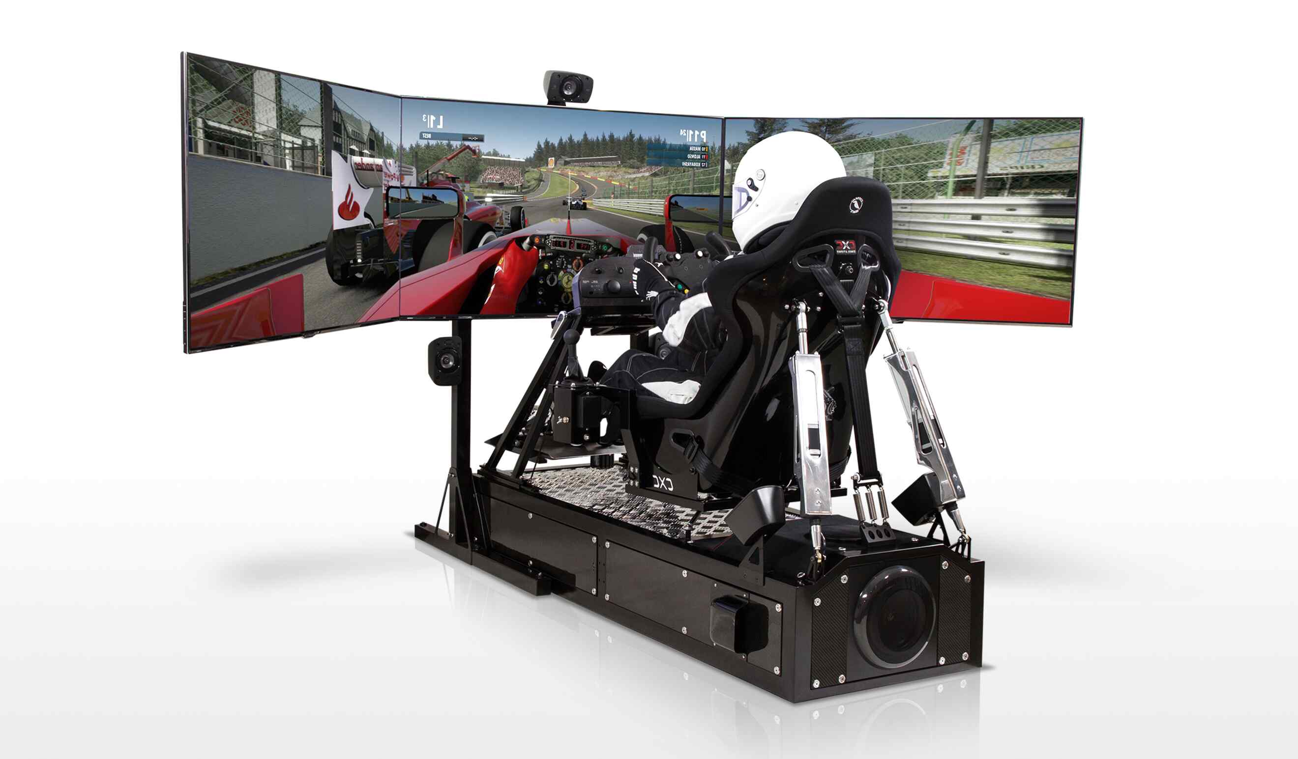 Race Car Simulator for sale in UK | 64 used Race Car Simulators
