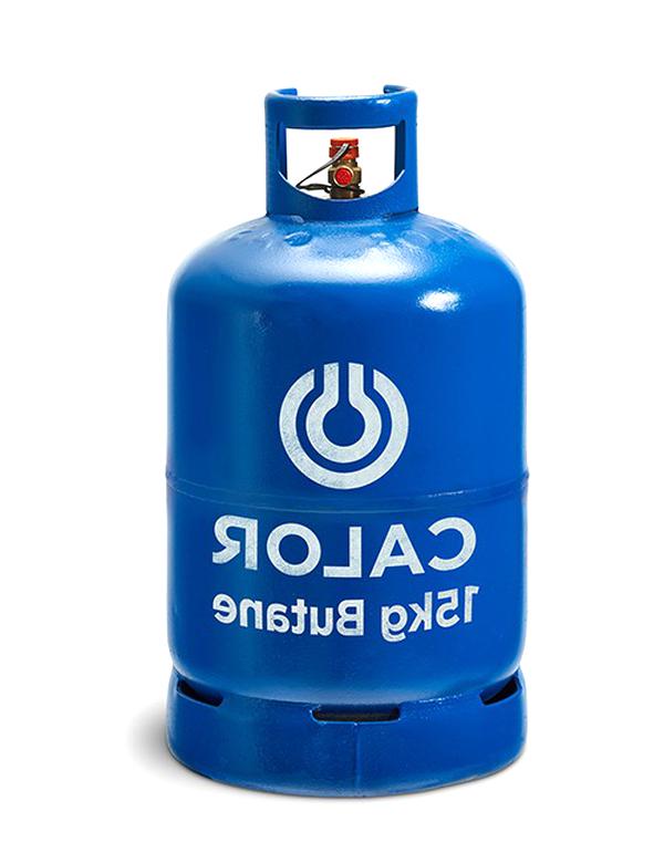 Calor Gas Bottle 15Kg for sale in UK | 90 used Calor Gas Bottle 15Kgs