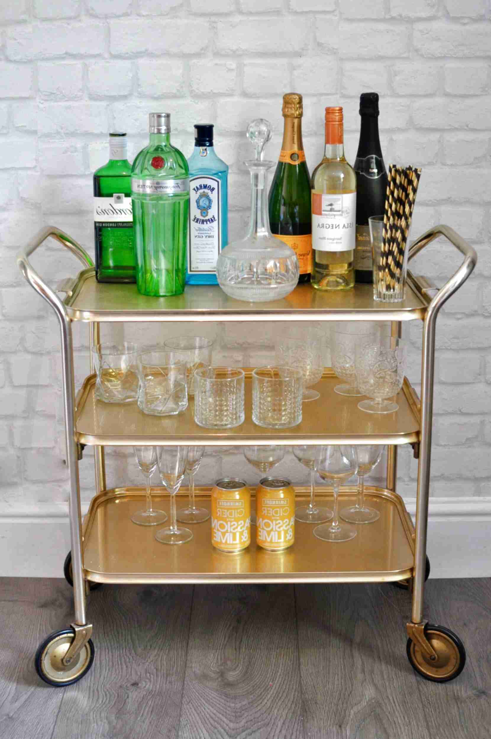 Vintage Hostess Trolley for sale in UK | 80 used Vintage Hostess Trolleys