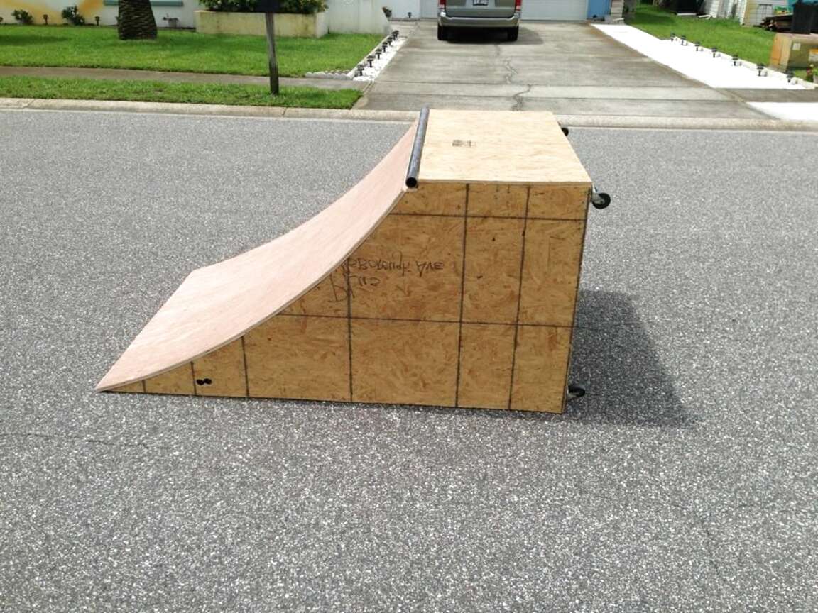 Wooden Skate Ramps For Sale In UK | 58 Used Wooden Skate Ramps