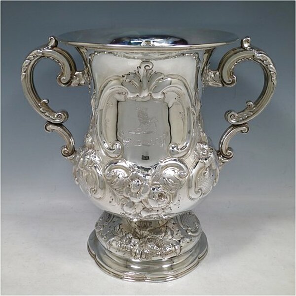 Antique Silver Trophy for sale in UK | 75 used Antique Silver Trophys